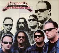Metallica : Live in Philadelphia 2009